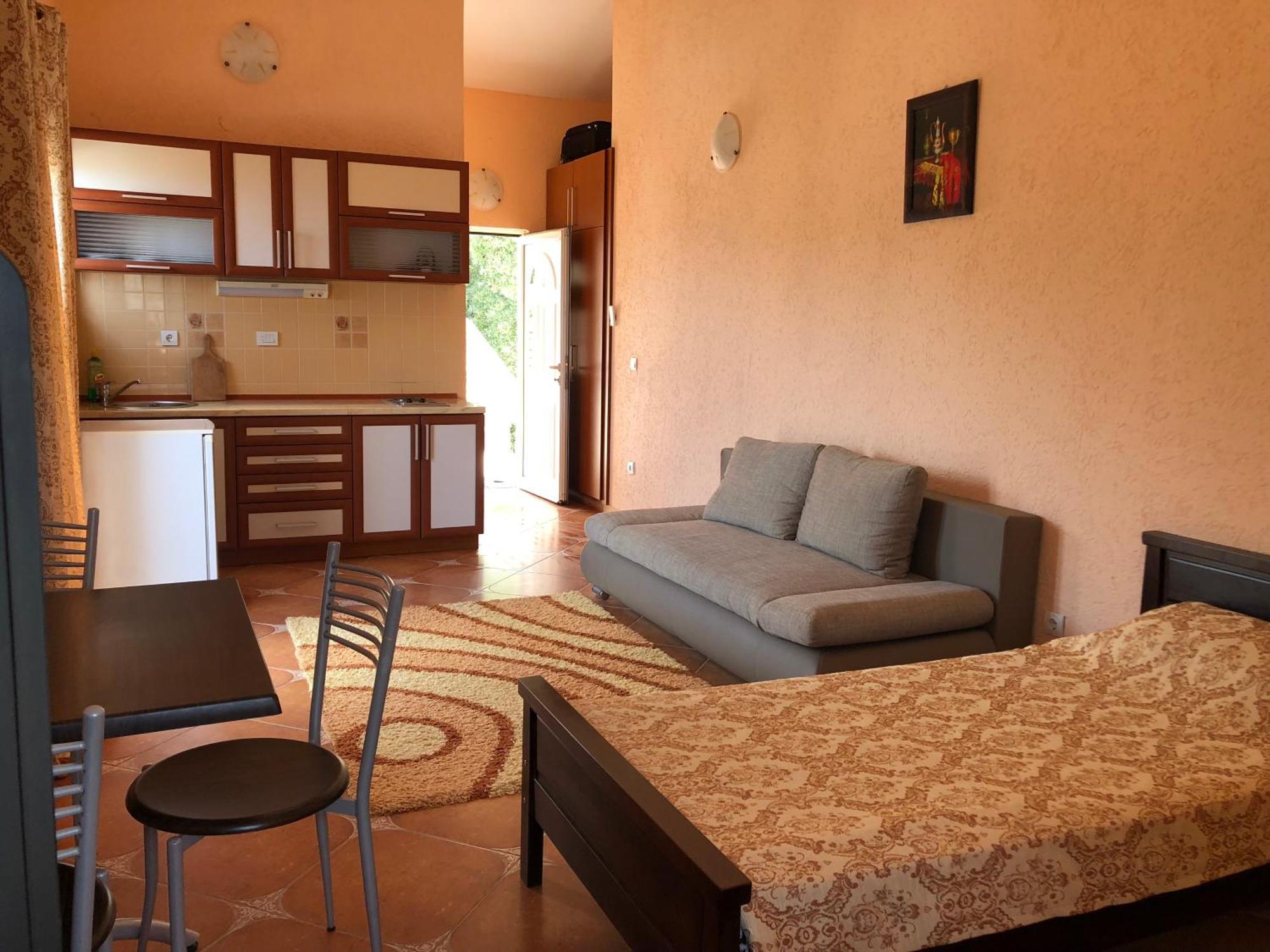 Apartments Delcheva Utjeha Kültér fotó